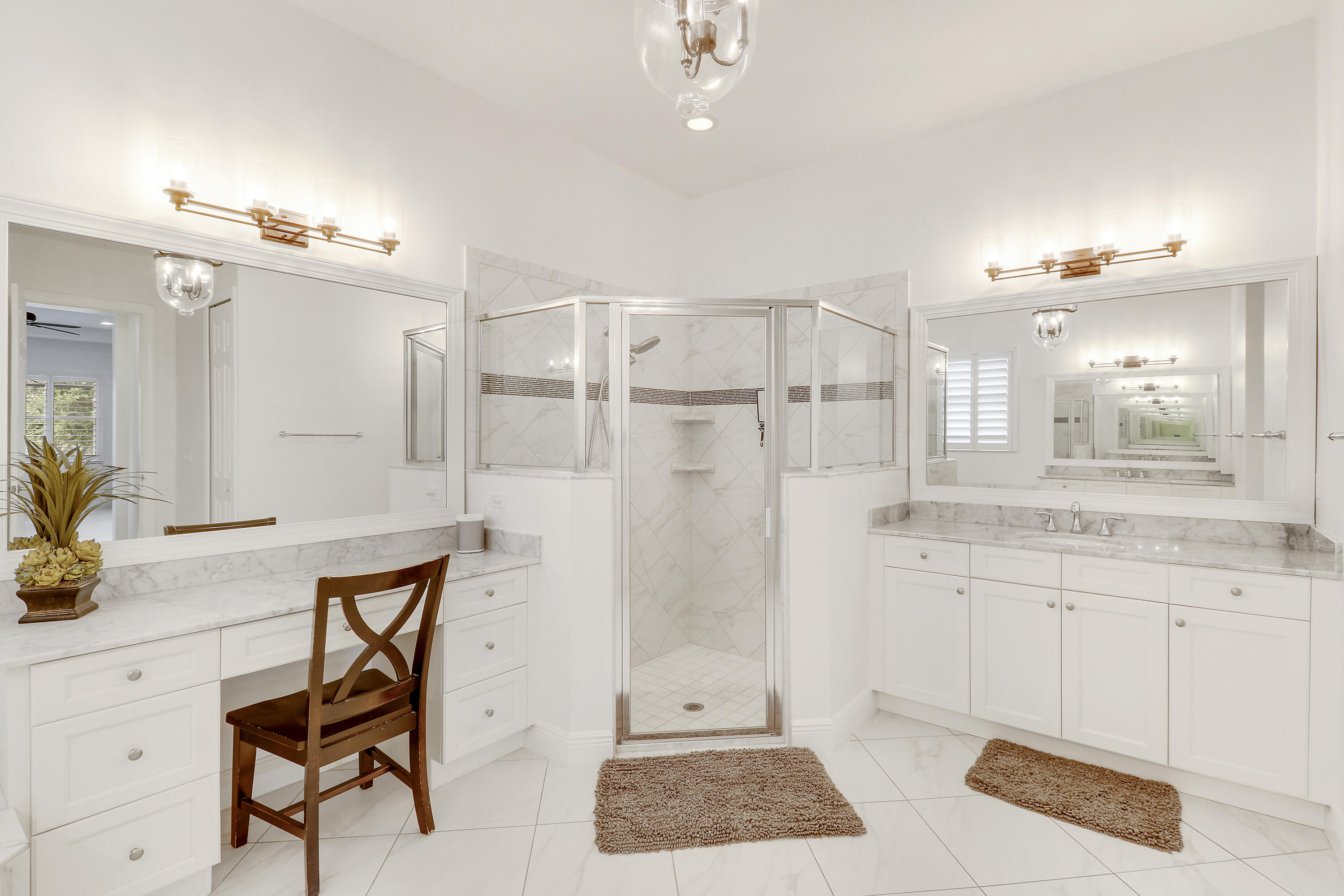 6798 Southeast Pierre Circle Stuart, FL 34997 - Photo 22 of 62 master bathroom