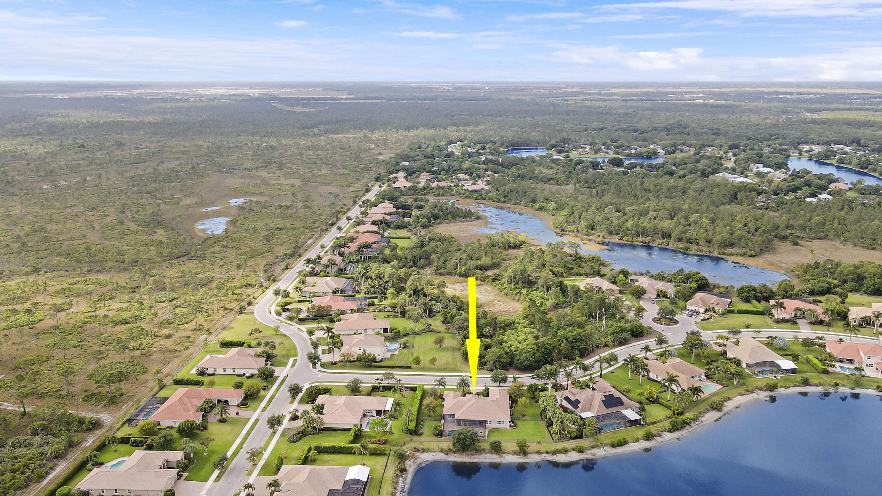 6798 Southeast Pierre Circle Stuart, FL 34997 - Photo 62 of 62 Aerials-19 copy