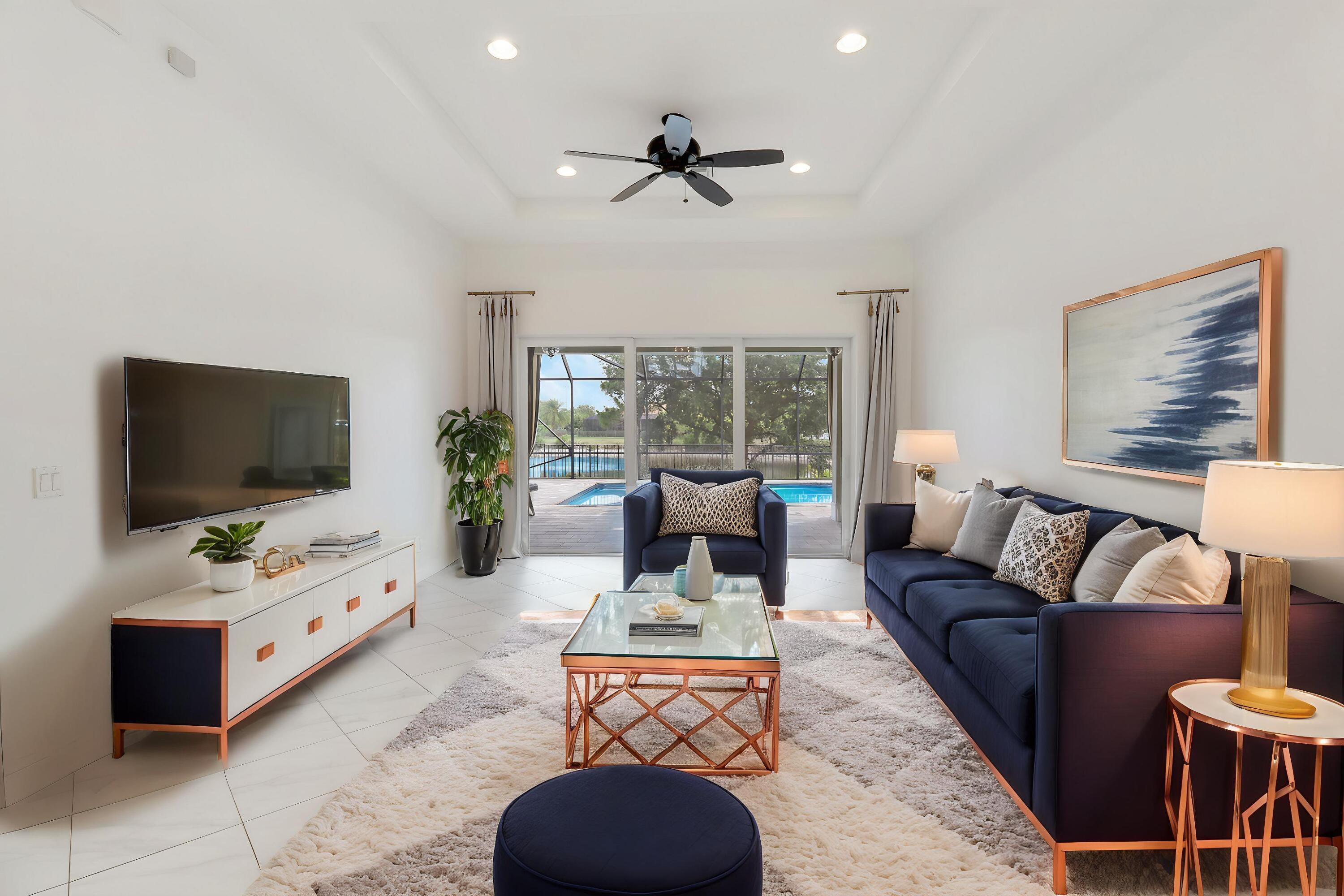 6798 Southeast Pierre Circle Stuart, FL 34997 - Photo 8 of 62 livingroom