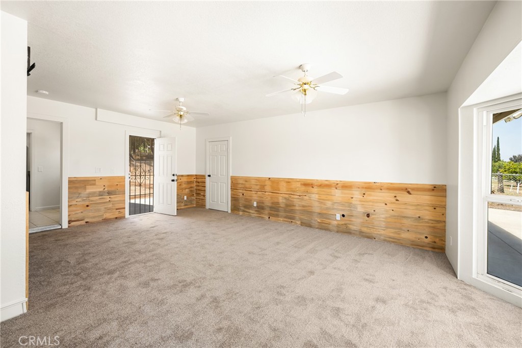 16481 Valle Vista Way Riverside, CA 92506 - Photo 41 of 73 a view of an empty room with a window