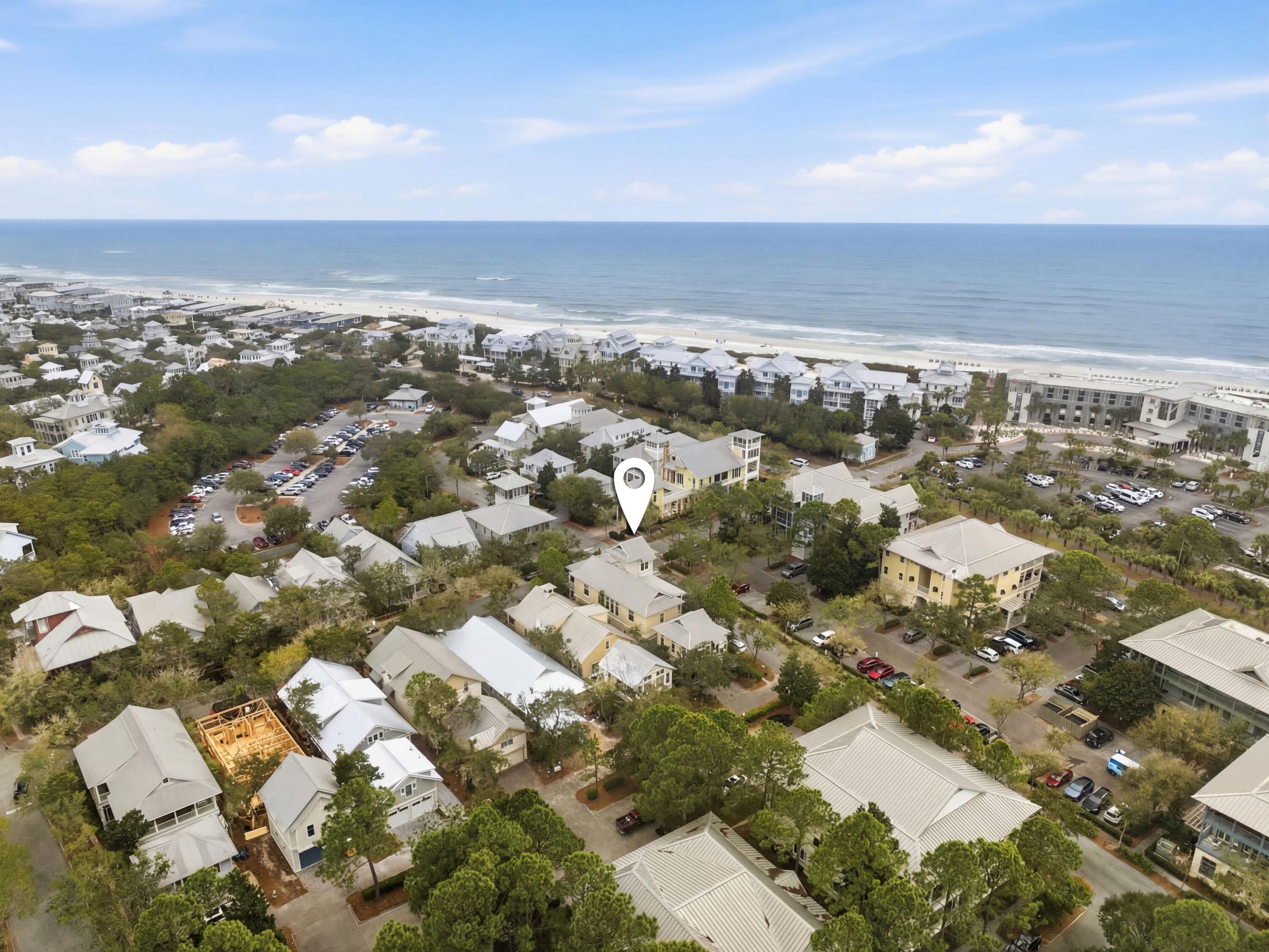 51 Mystic Cobalt Street Santa Rosa Beach, FL 32459 - Photo 39 of 46 an aerial view of a city