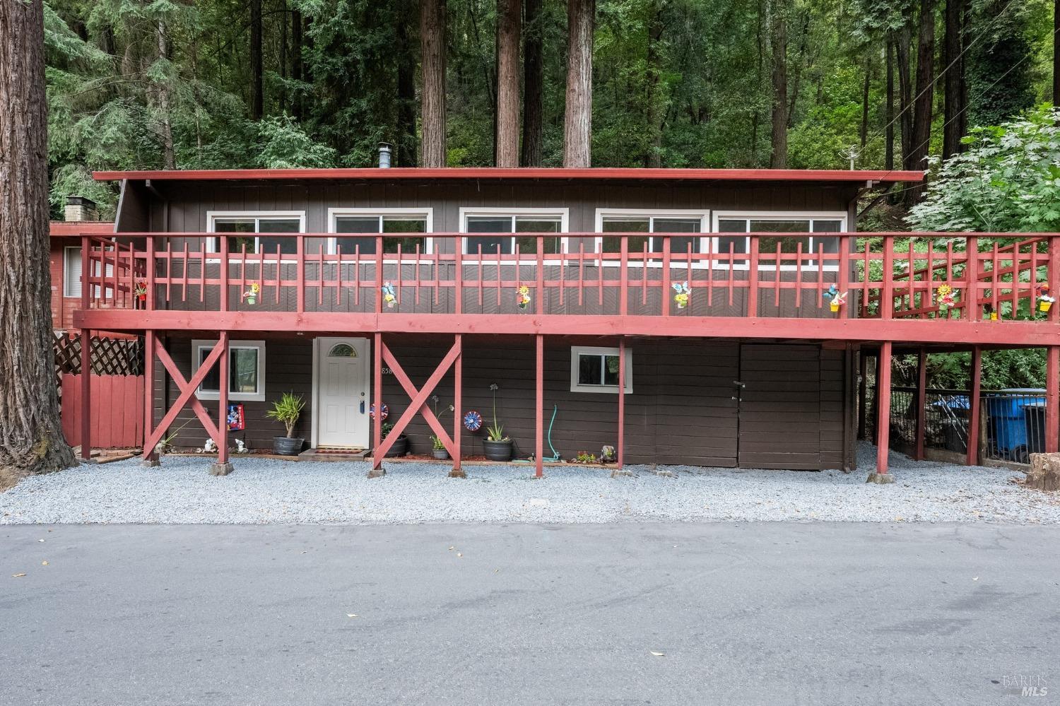 14858 Rio Nido Road Guerneville, CA 95446 - Photo 1 of 1 Gallery Image 1
