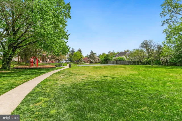 a view of a volley ball court