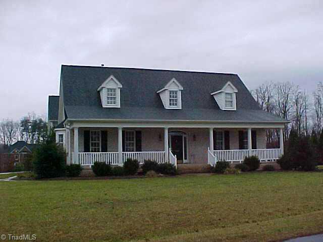 1589 Deer Run Court Oak Ridge, NC 27310 - Photo 2 of 9 Other.