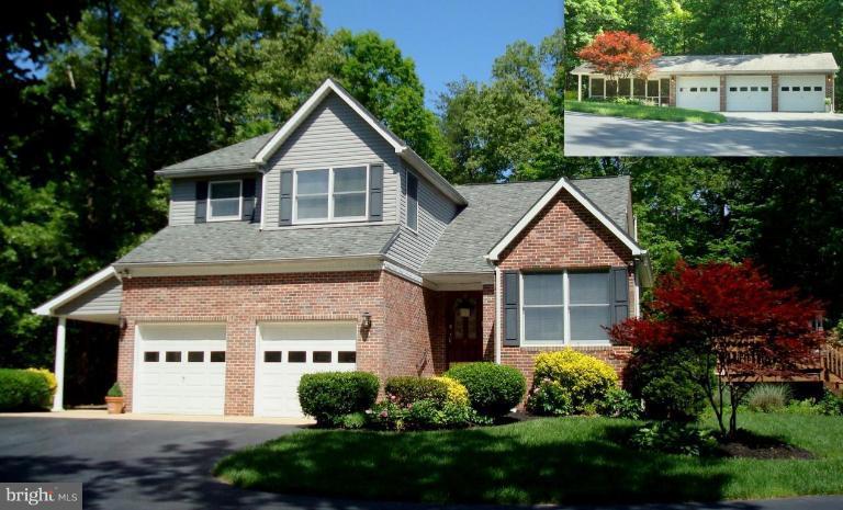 4580 Wilkerson Road Brandywine, MD 20613 - Photo 1 of 26 Exterior (Main)