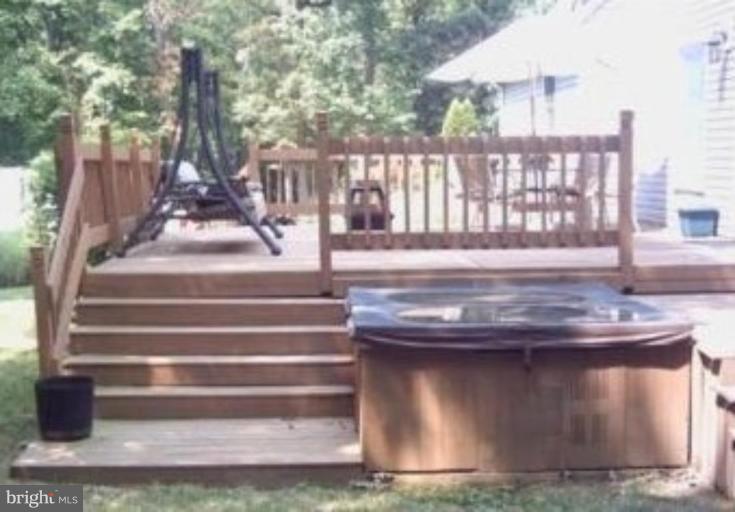 4580 Wilkerson Road Brandywine, MD 20613 - Photo 21 of 26 Hot Tub