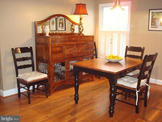 4580 Wilkerson Road Brandywine, MD 20613 - Photo 8 of 26 Dining Room