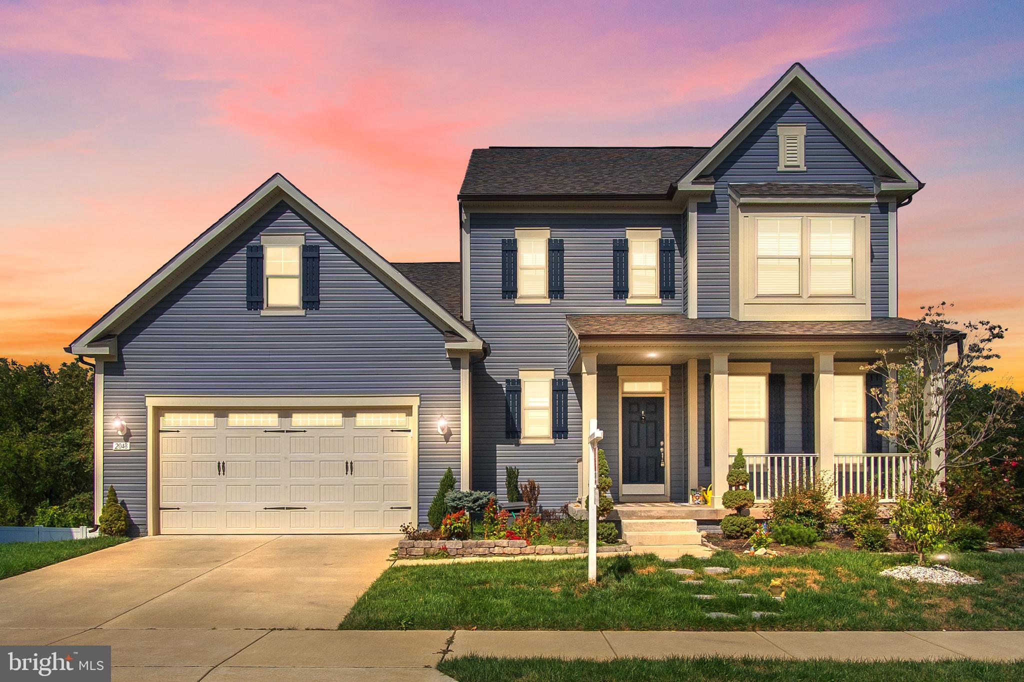 View from the front Pic 1