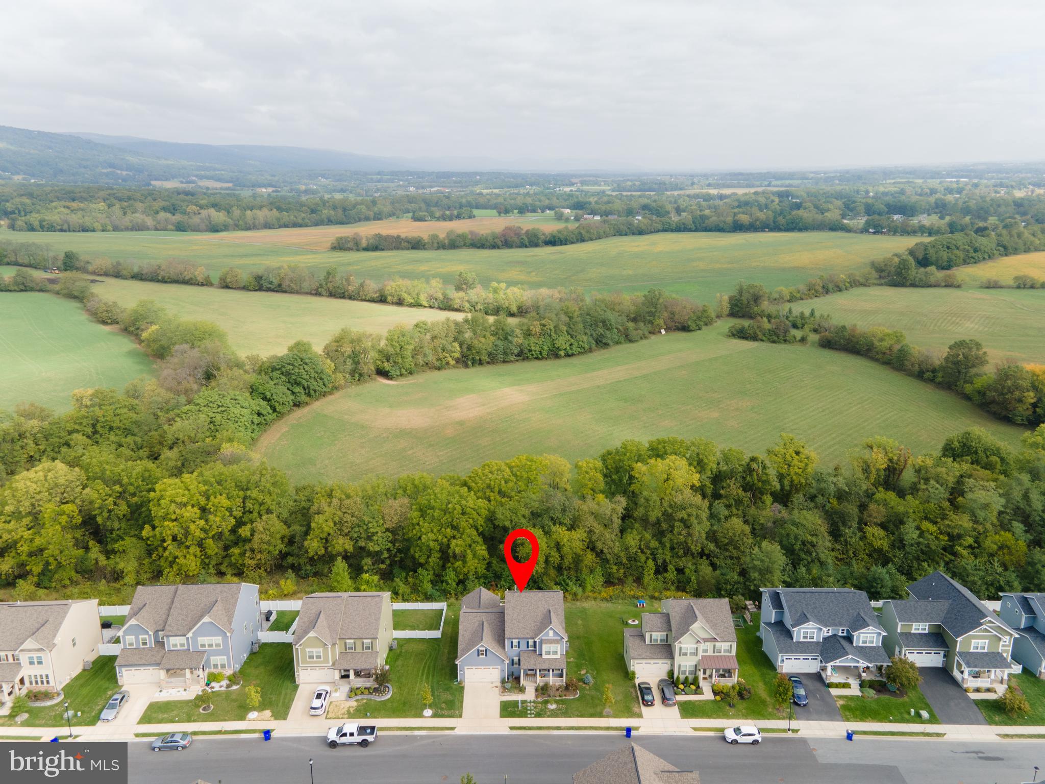 2048 Chamberlain Drive Frederick, MD 21702 - Photo 35 of 39 View from the top Pic 1