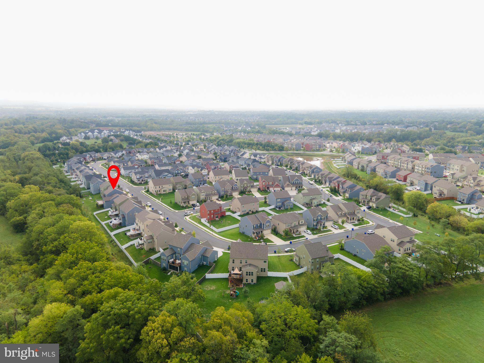 2048 Chamberlain Drive Frederick, MD 21702 - Photo 38 of 39 View from the top Pic 4