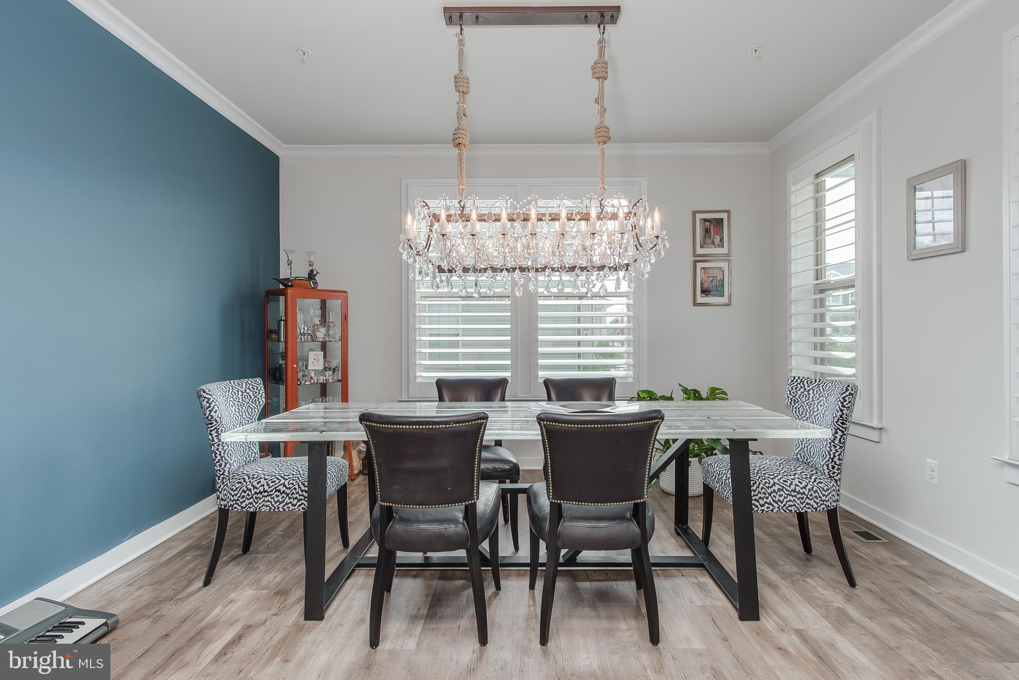 2048 Chamberlain Drive Frederick, MD 21702 - Photo 5 of 39 Formal dining room Pic 2
