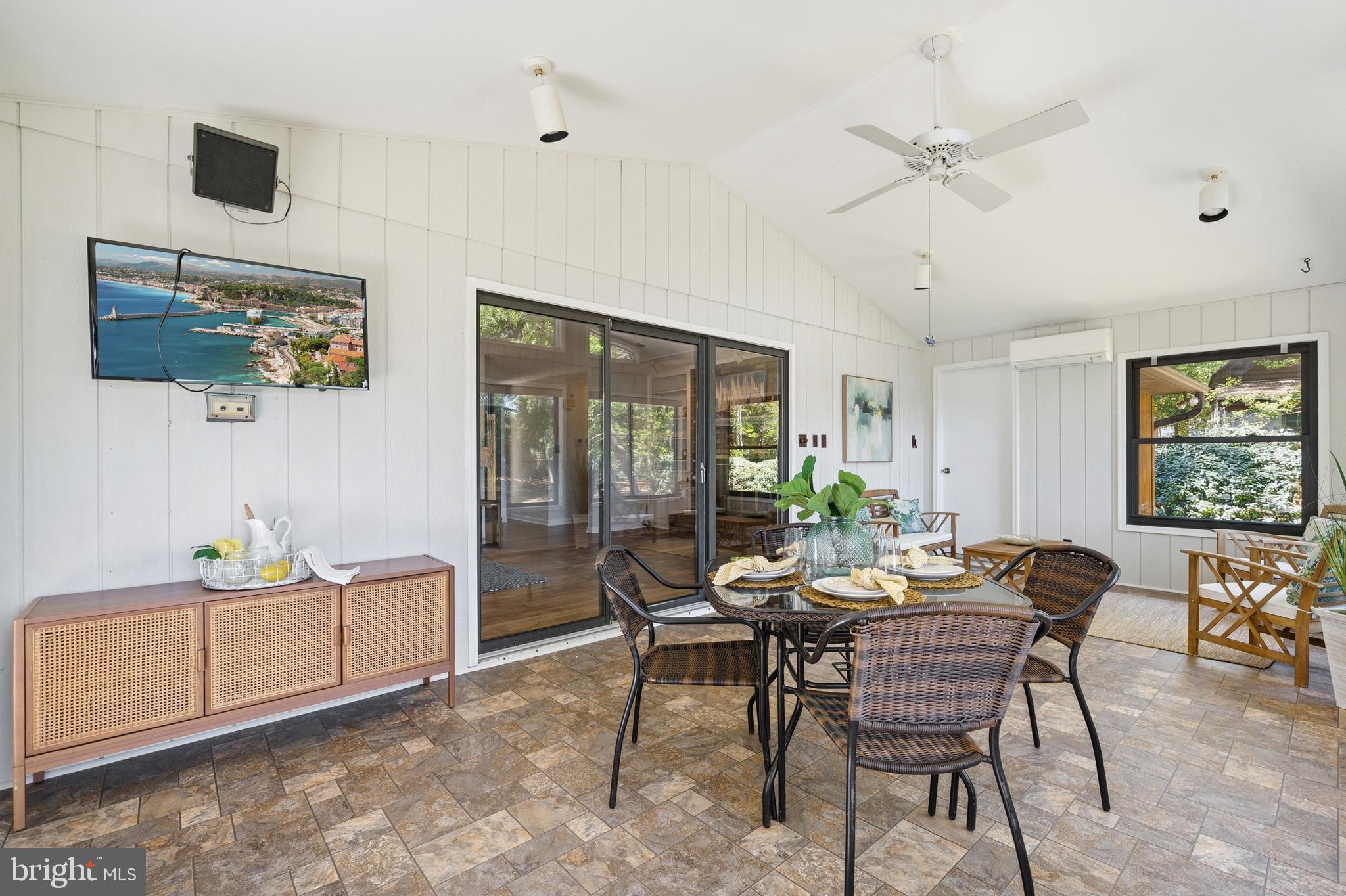 18040 Shipping Point Road Lexington Park, MD 20653 - Photo 24 of 75 Step out to the sunroom!