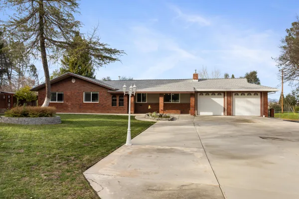 $599,000 | 8641 Redbank Road, Redding, CA 96001