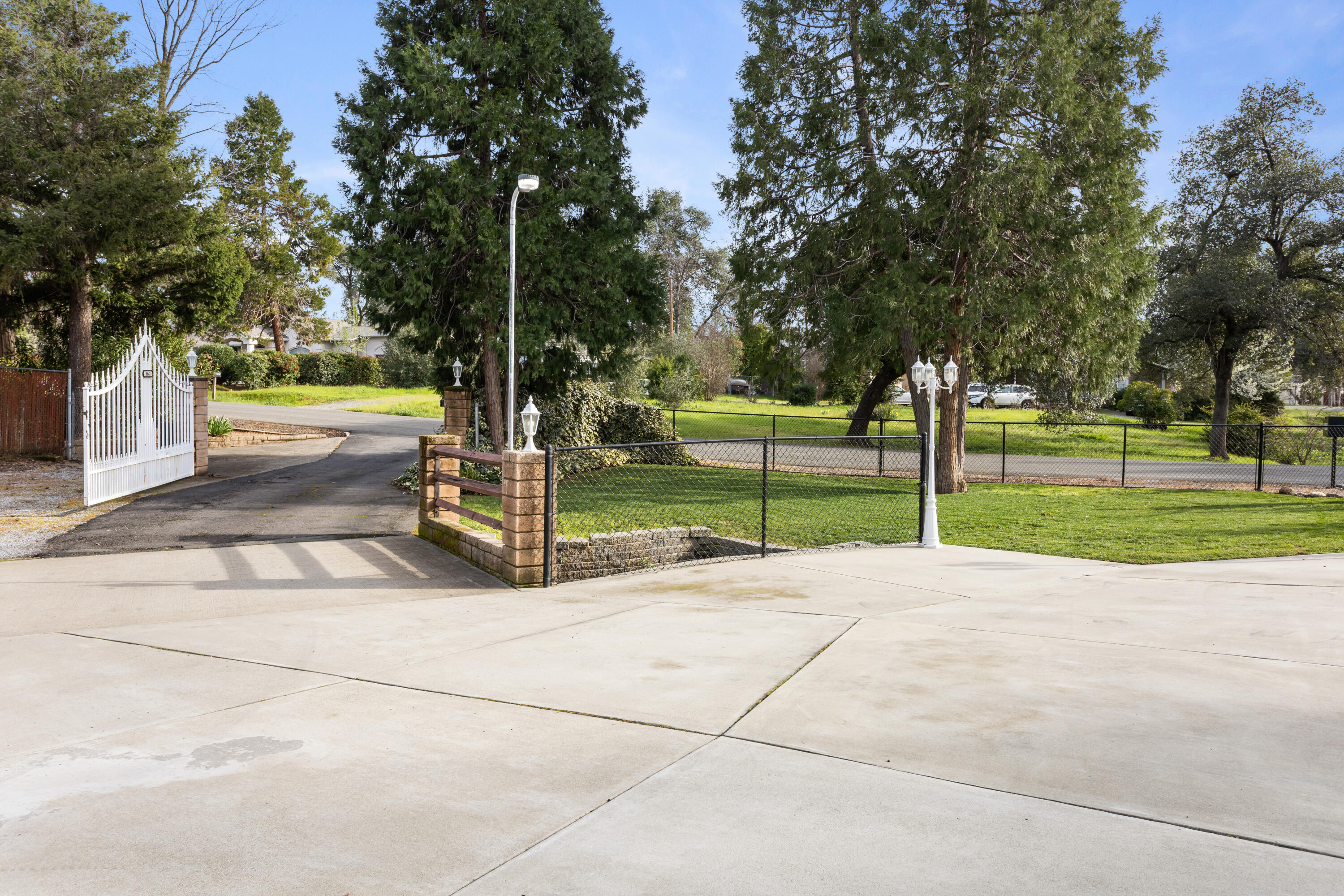 8641 Redbank Road Redding, CA 96001 - Photo 56 of 59 a view of a park with tree s