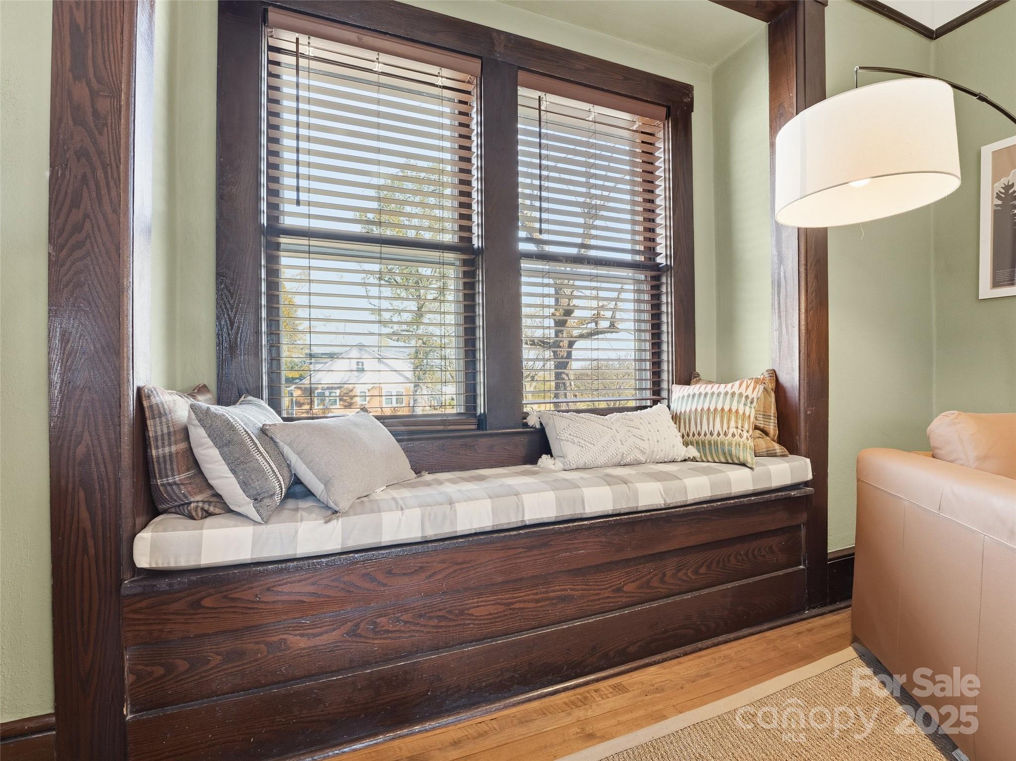 12 Sal's Lane Brevard, NC 28712 - Photo 28 of 39 a living room with furniture and a window