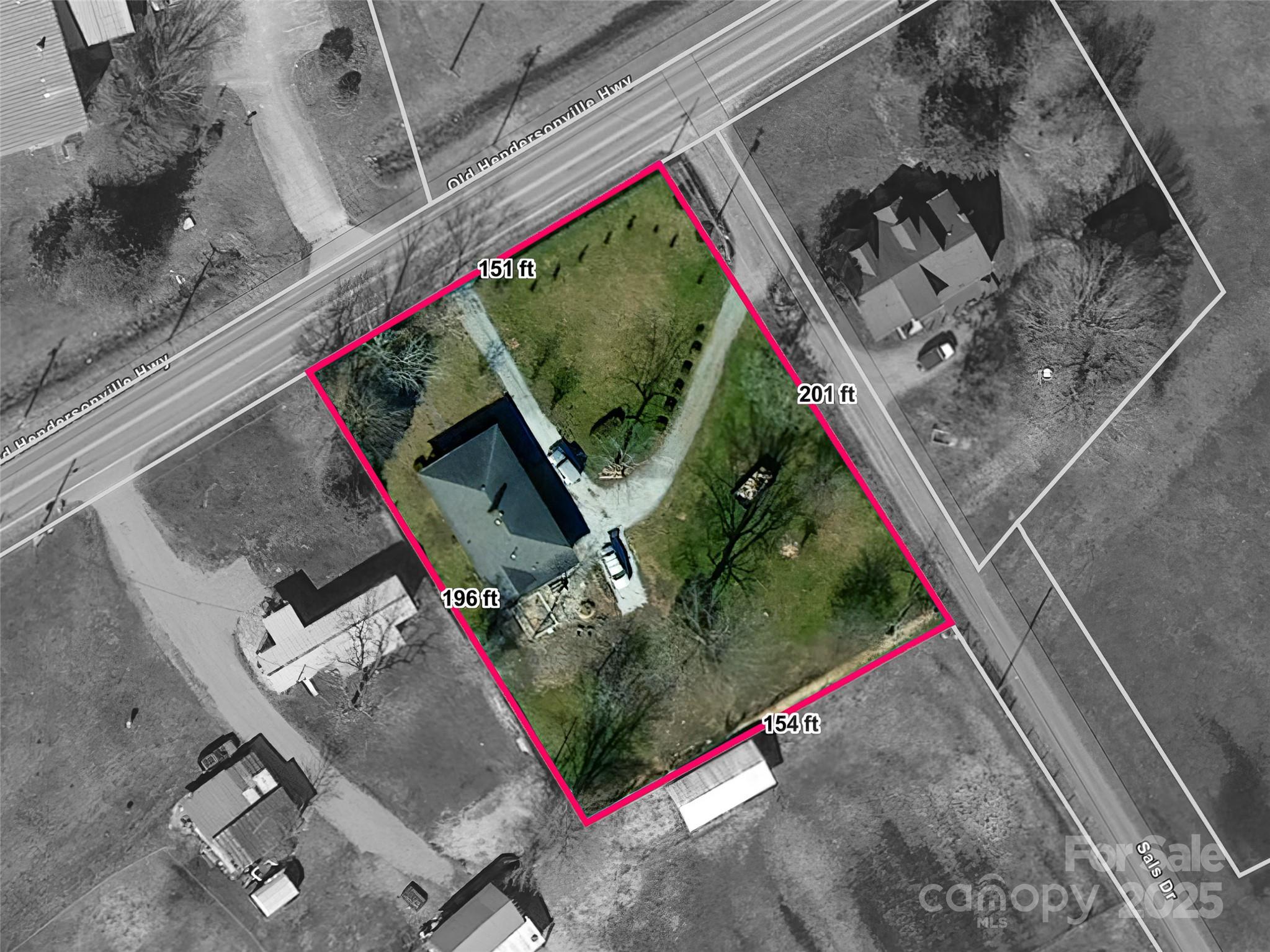 12 Sal's Lane Brevard, NC 28712 - Photo 38 of 39