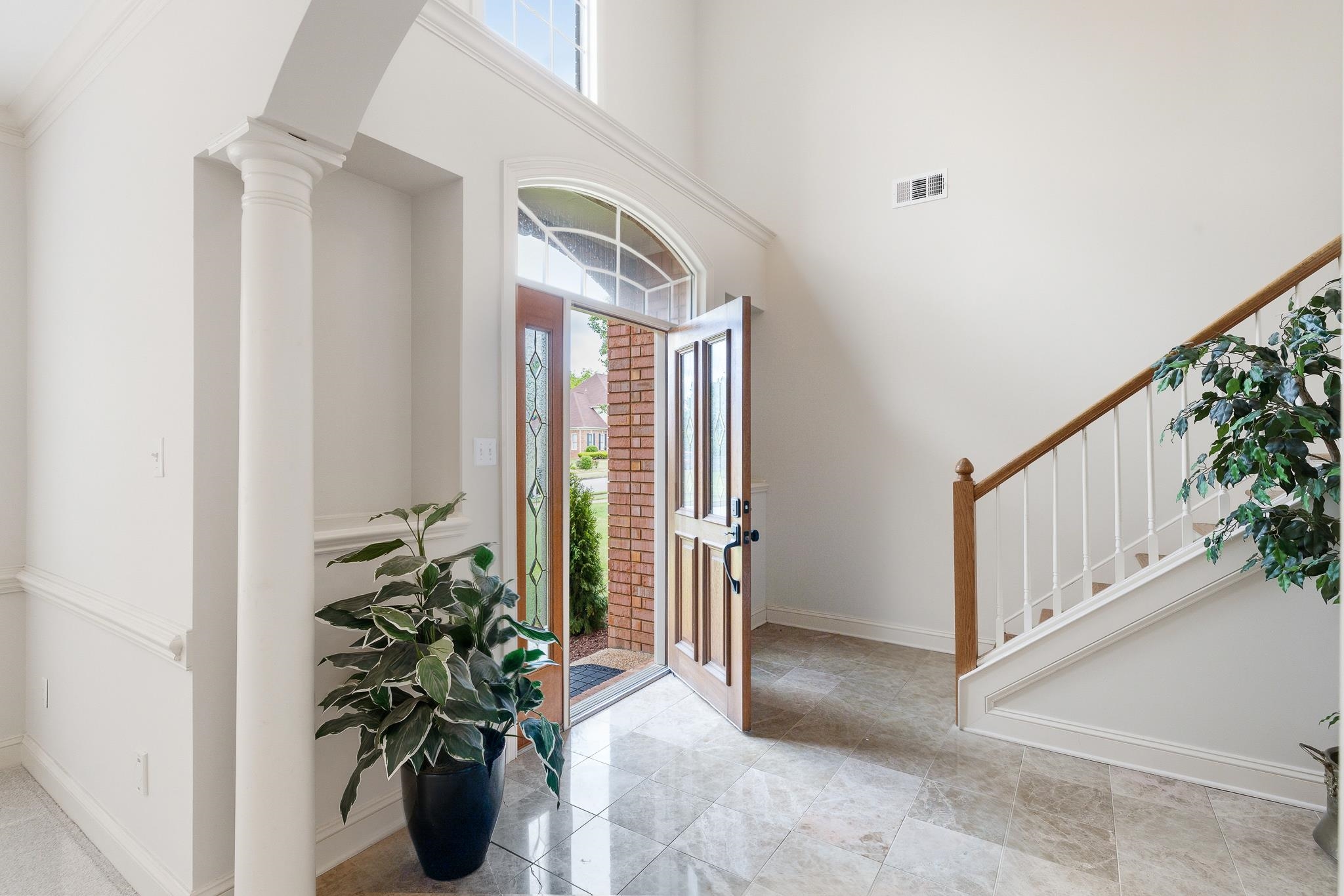 1348 Colbert Cove Collierville, TN 38017 - Photo 3 of 34 a view of entryway with interior