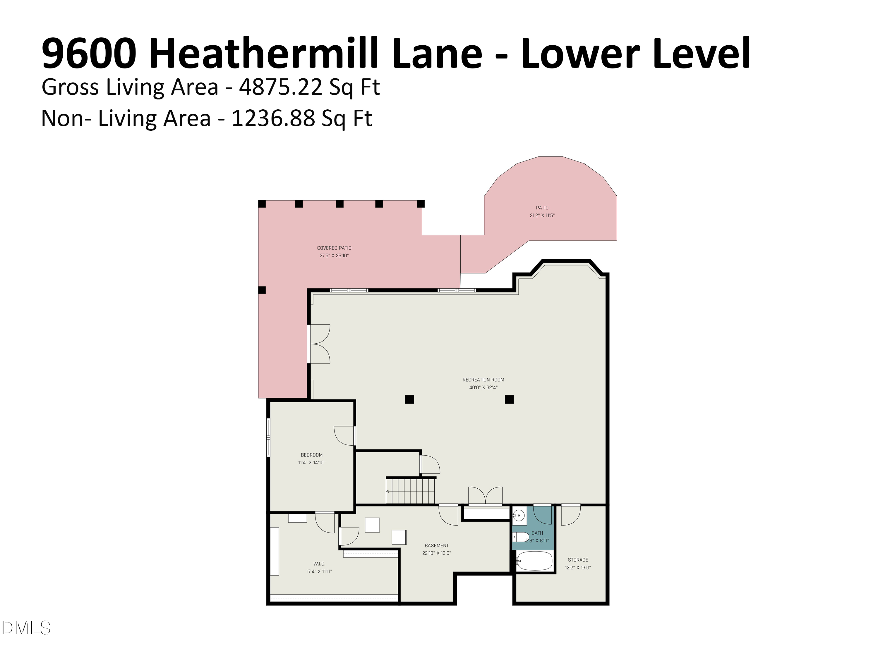 9600 Heathermill Lane Raleigh, NC 27617 - Photo 53 of 54 Gallery Image 53