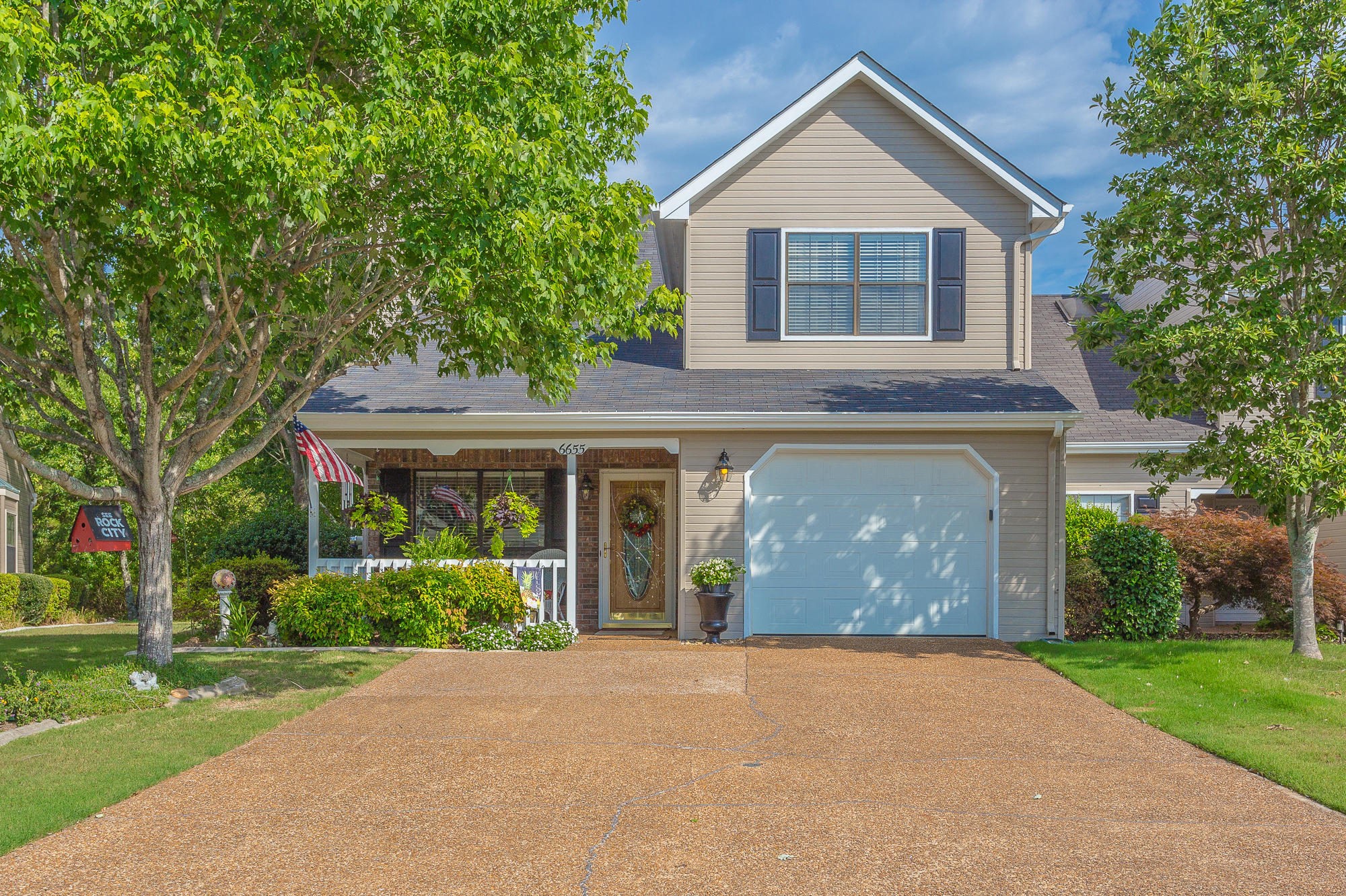 6655 Hickory Brook Road Chattanooga, TN 37421 - Photo 1 of 24 6655 Hickory Brook -1