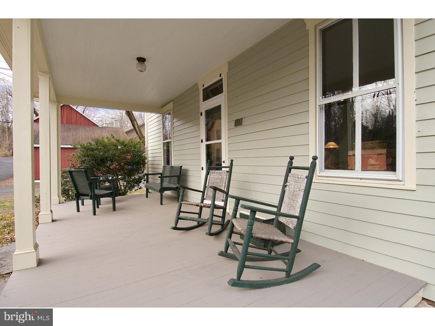 20 2nd Street Erwinna, PA 18920 - Photo 18 of 23 Porch