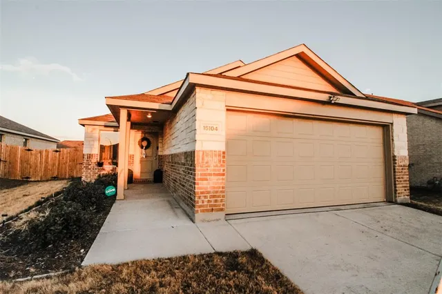 $292,000 | 15104 Bull Wagon Way, Fort Worth, TX 76052