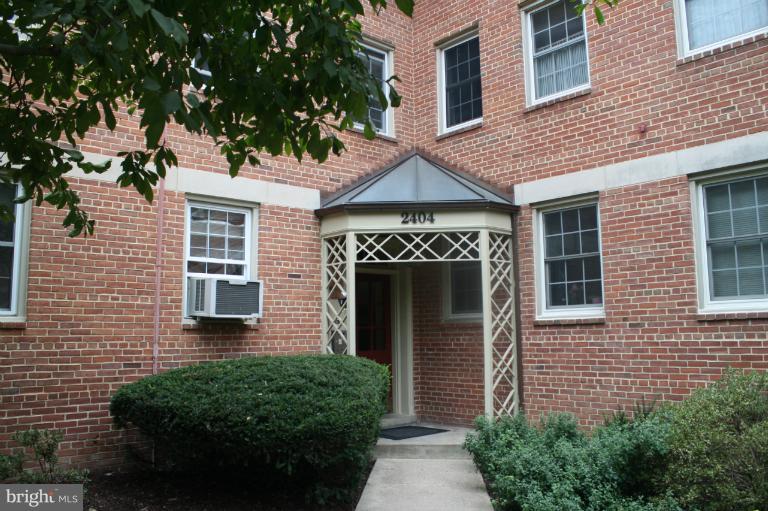 2404 Colston Drive, Unit 101 Silver Spring, MD 20910 - Photo 1 of 19 Exterior (Front)
