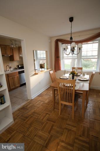 2404 Colston Drive, Unit 101 Silver Spring, MD 20910 - Photo 2 of 19 Dining Room