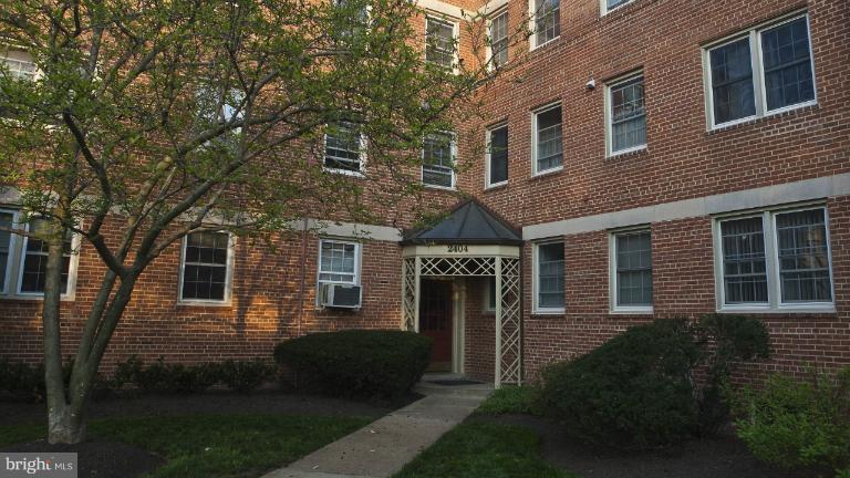 2404 Colston Drive, Unit 101 Silver Spring, MD 20910 - Photo 4 of 19 Exterior (Front)