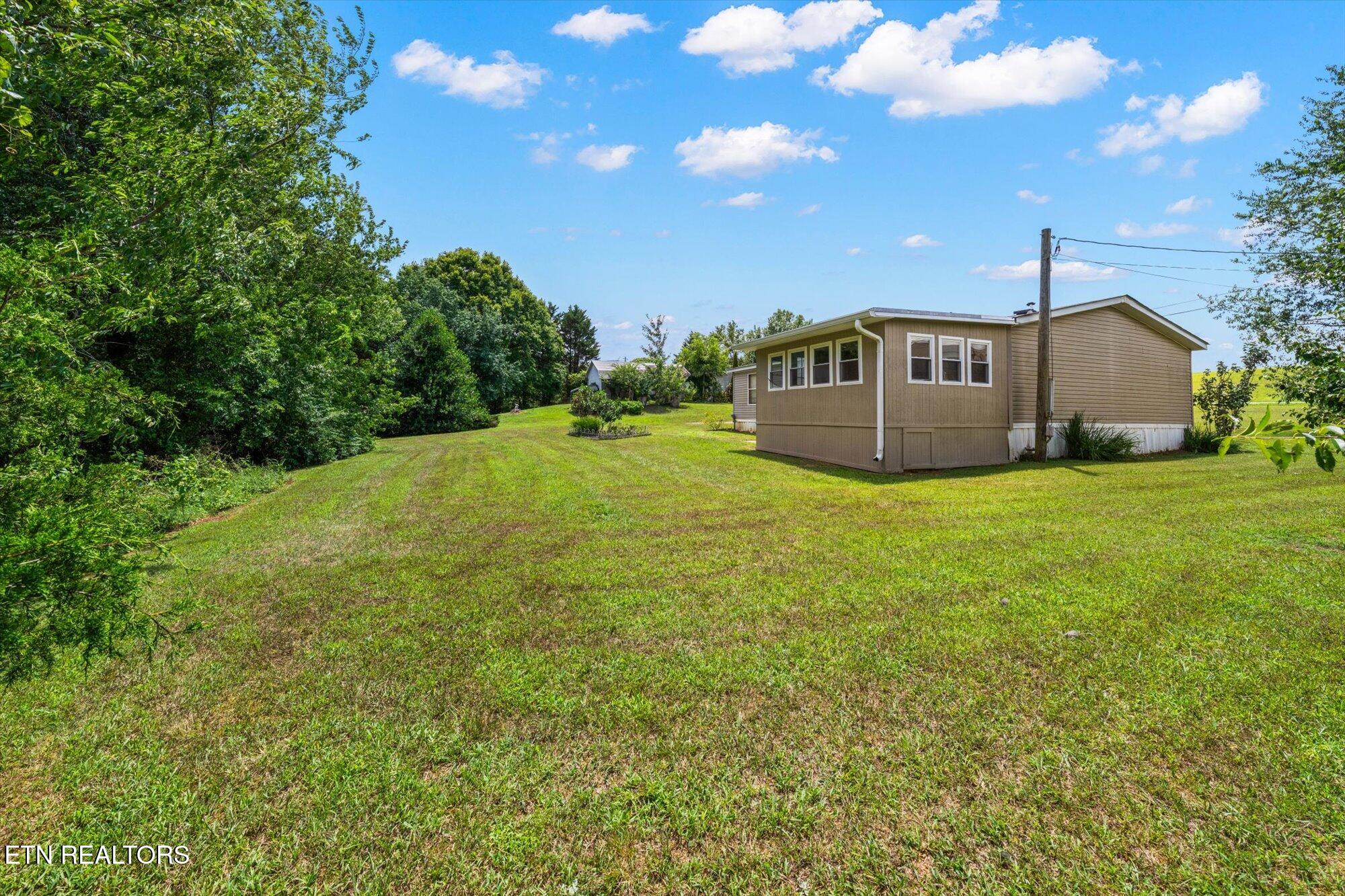 2764 Roberts Road Kodak, TN 37764 - Photo 23 of 29 Backyard