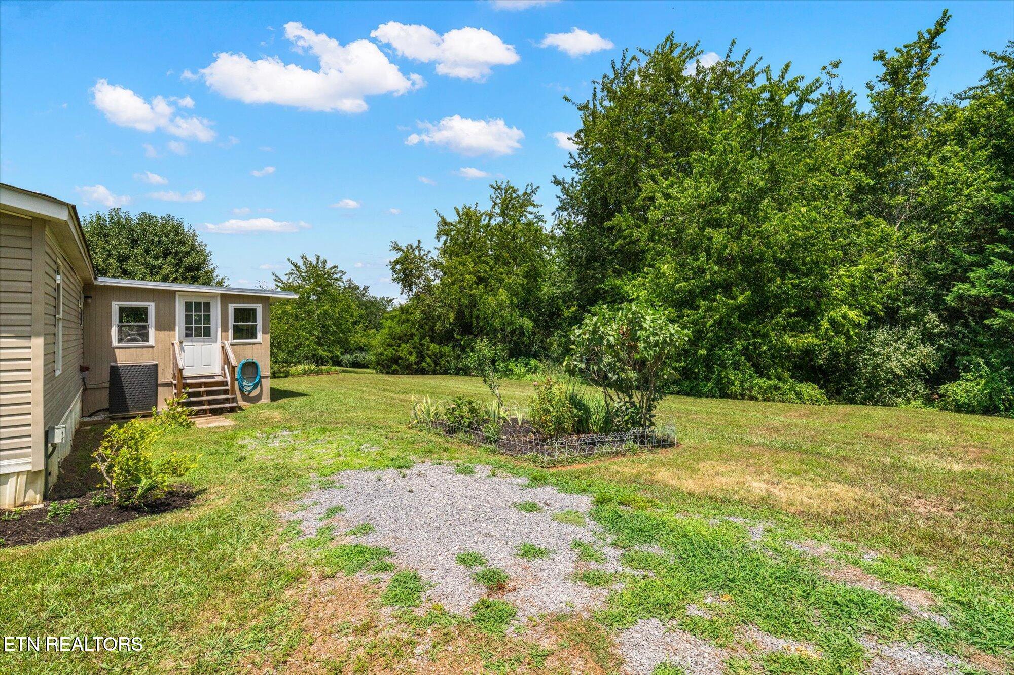2764 Roberts Road Kodak, TN 37764 - Photo 24 of 29 Backyard