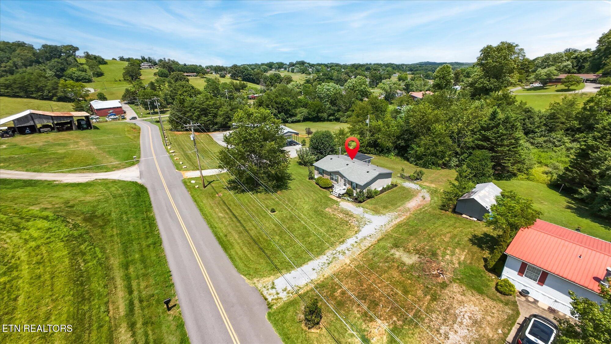 2764 Roberts Road Kodak, TN 37764 - Photo 25 of 29 Aerial view