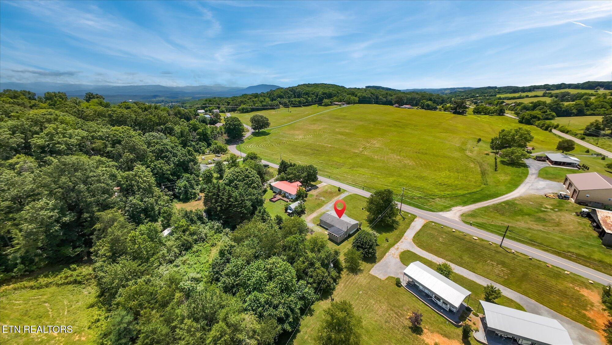 2764 Roberts Road Kodak, TN 37764 - Photo 28 of 29 Aerial view