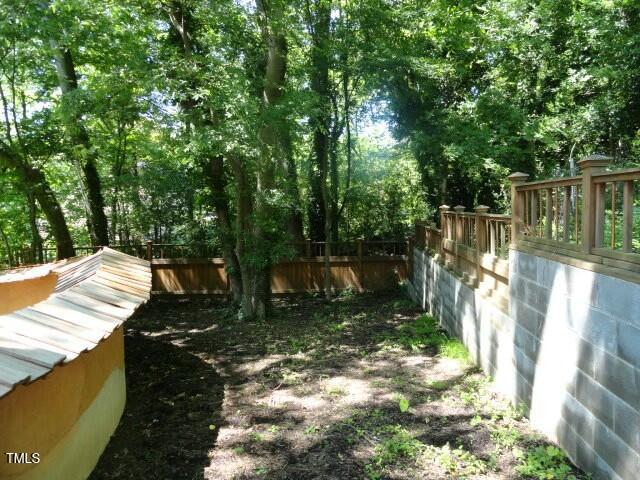 407 Ottawa Avenue Durham, NC 27701 - Photo 29 of 30 a view of a small yard