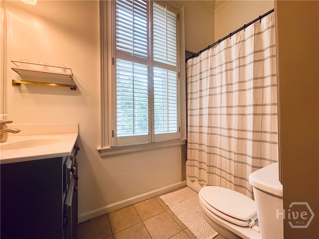 837 Bartram Trace Road Rayle, GA 30660 - Photo 44 of 70 Upstairs bath