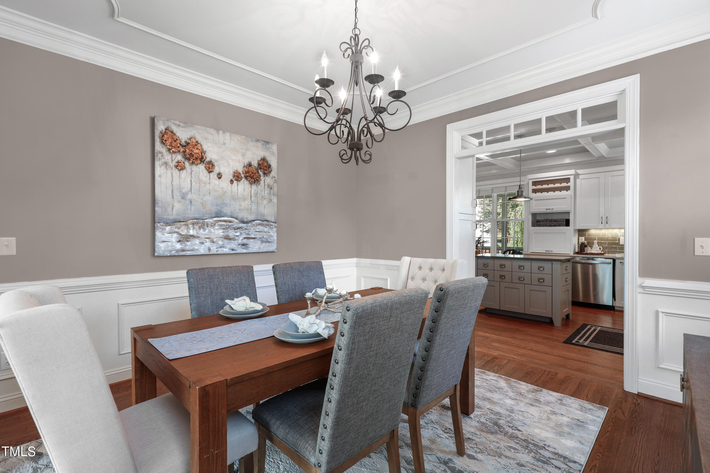 1420 Crete Drive Raleigh, NC 27606 - Photo 8 of 57 9