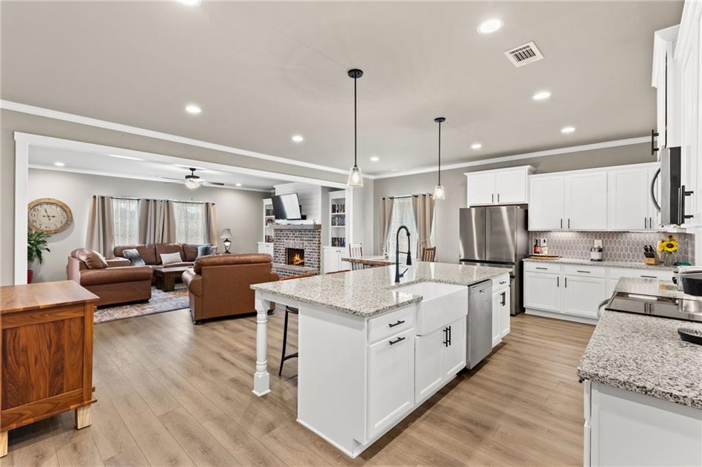 1482 Alcovy Station Road Covington, GA 30014 - Photo 13 of 56