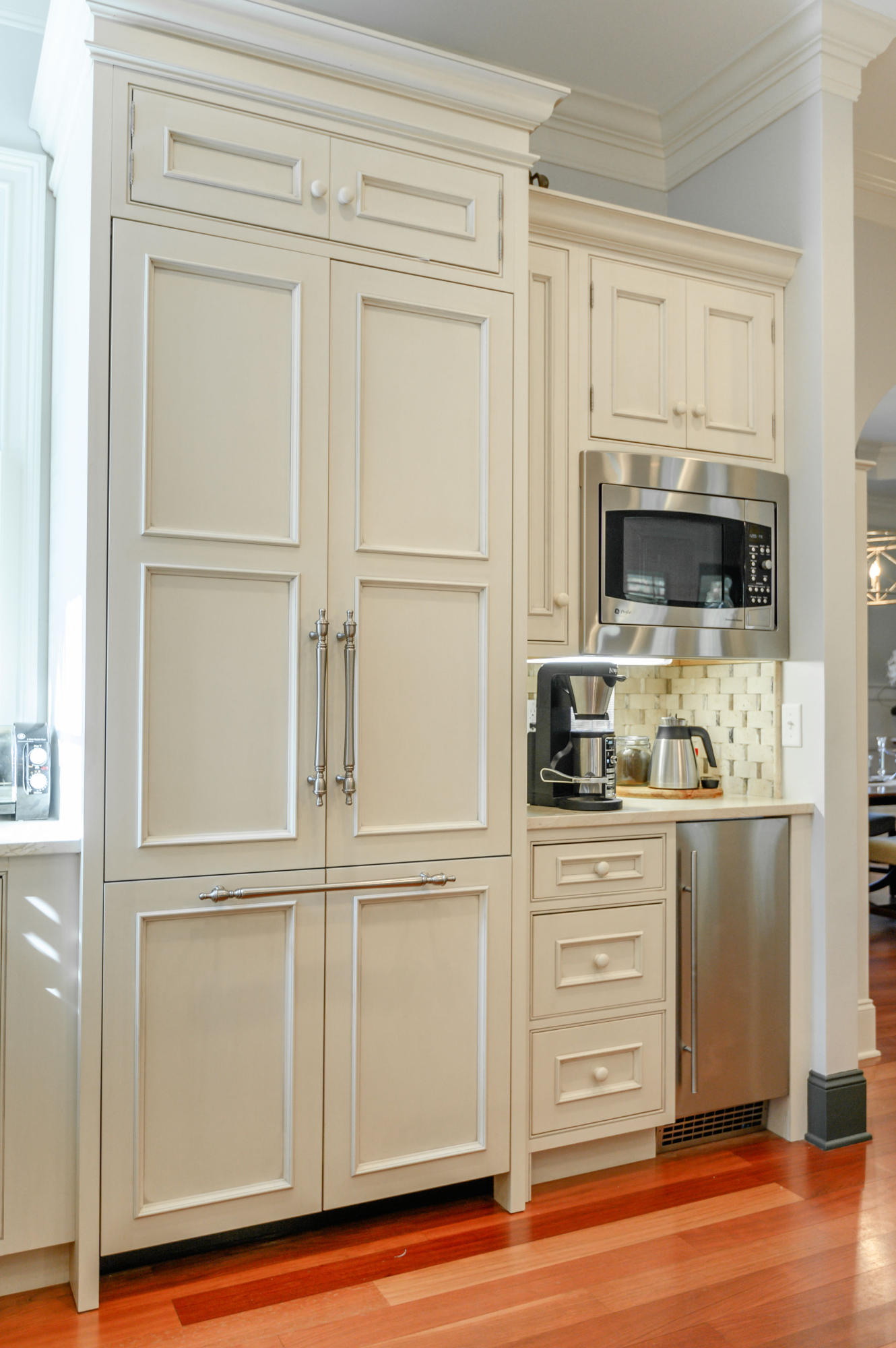 310 Pilots Point Mount Pleasant, SC 29464 - Photo 15 of 51 Custom Fridge
