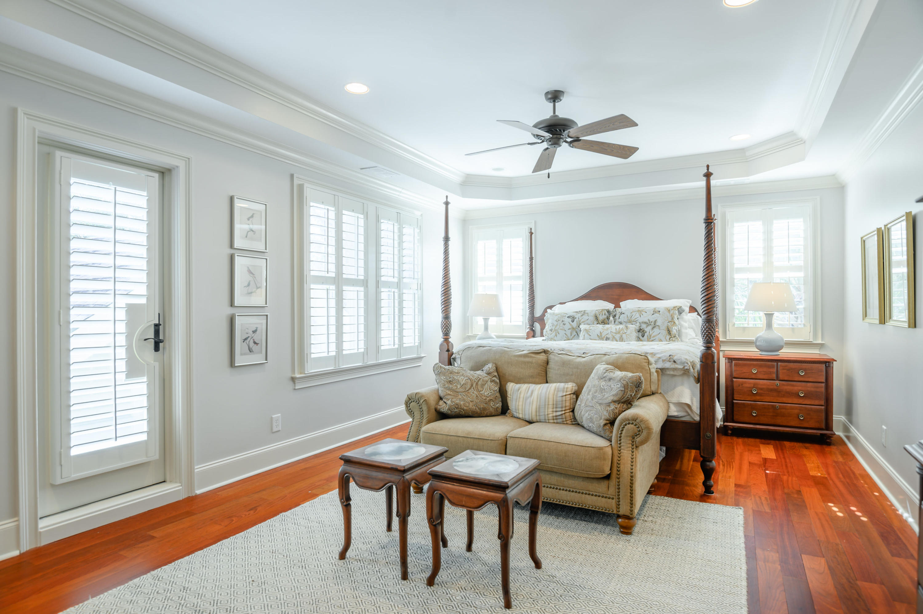 310 Pilots Point Mount Pleasant, SC 29464 - Photo 22 of 51 Master Bedroom Suite