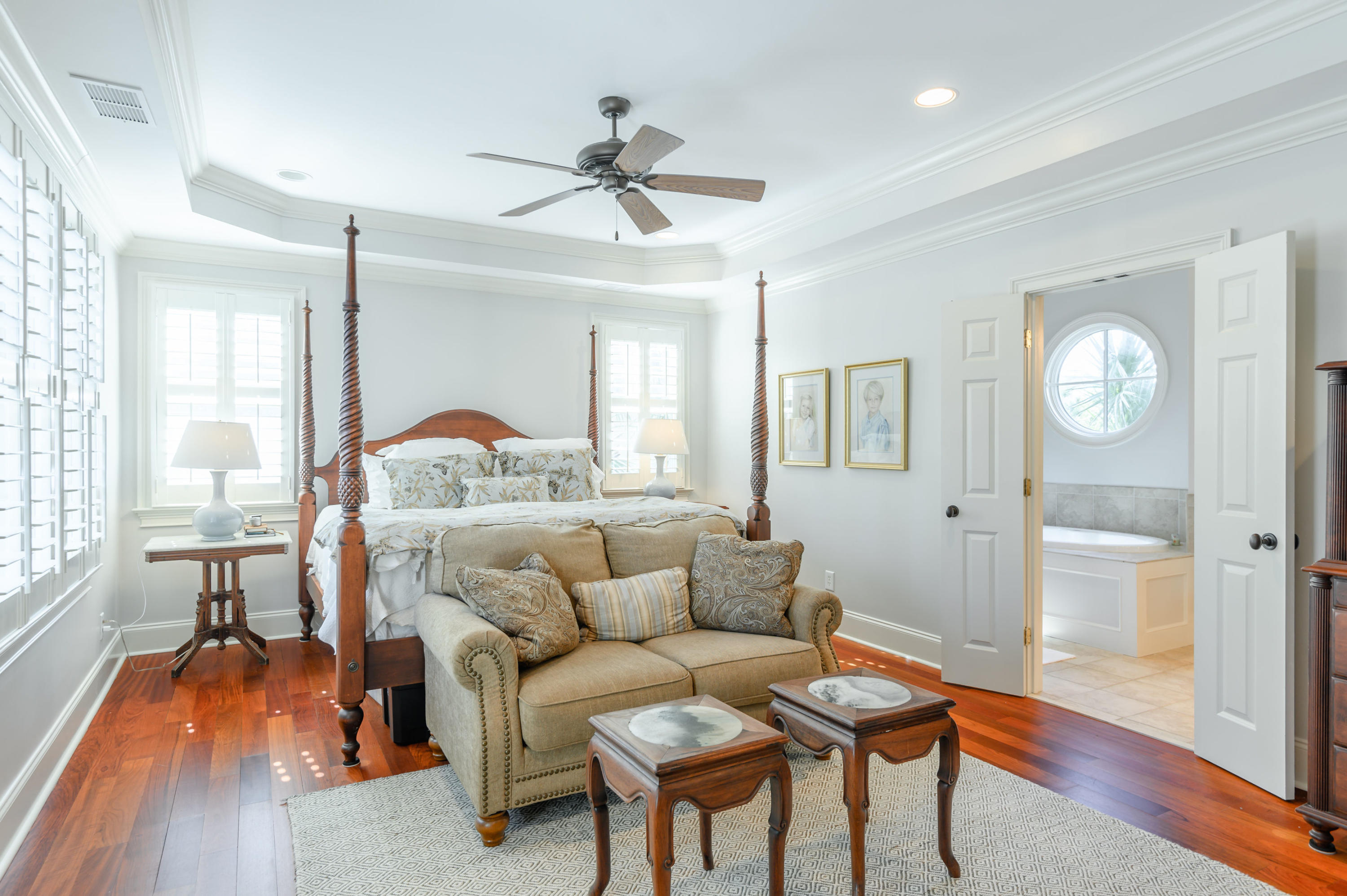 310 Pilots Point Mount Pleasant, SC 29464 - Photo 23 of 51 Master Bedroom Suite