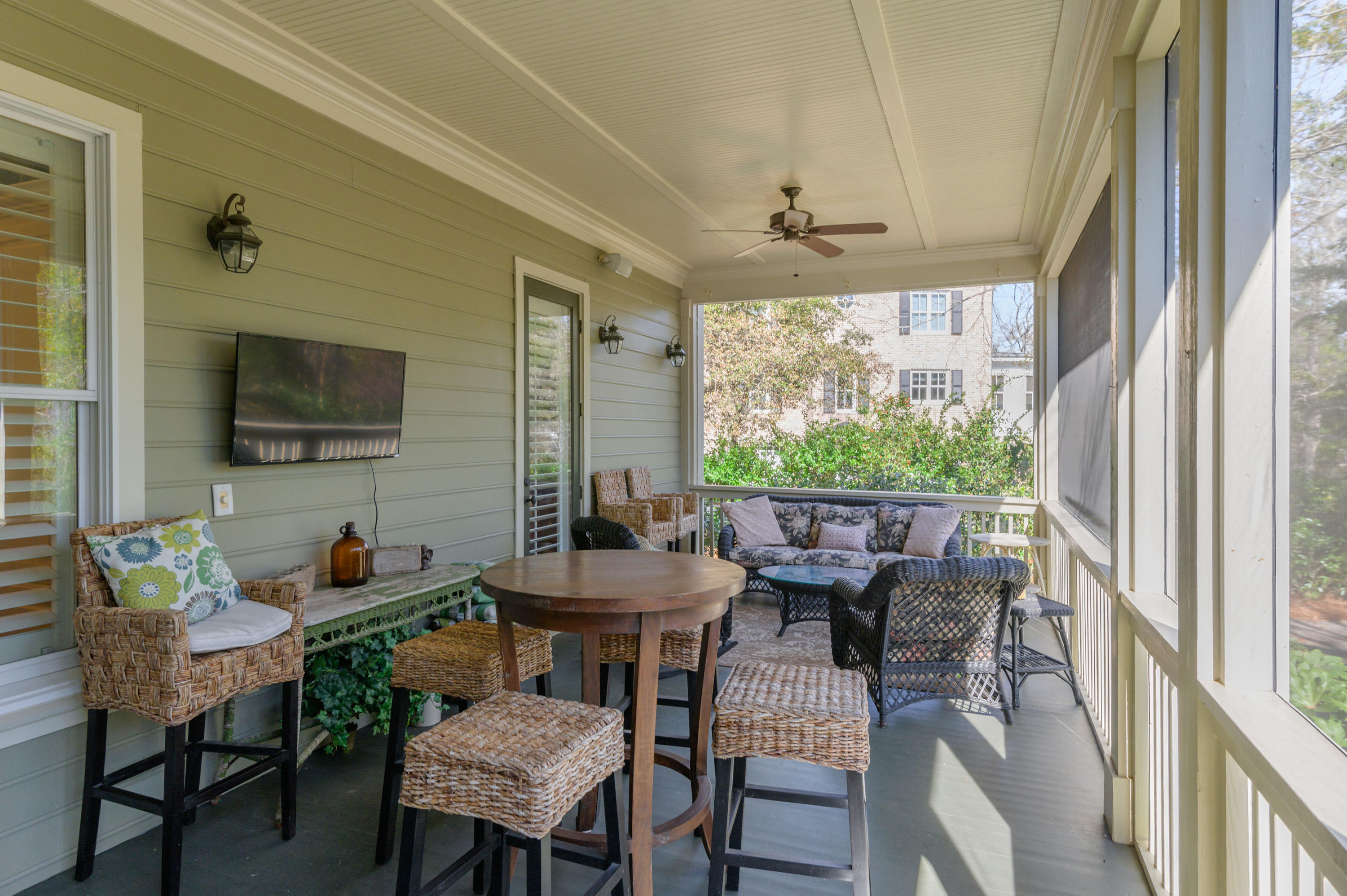 310 Pilots Point Mount Pleasant, SC 29464 - Photo 40 of 51 Screened Porch