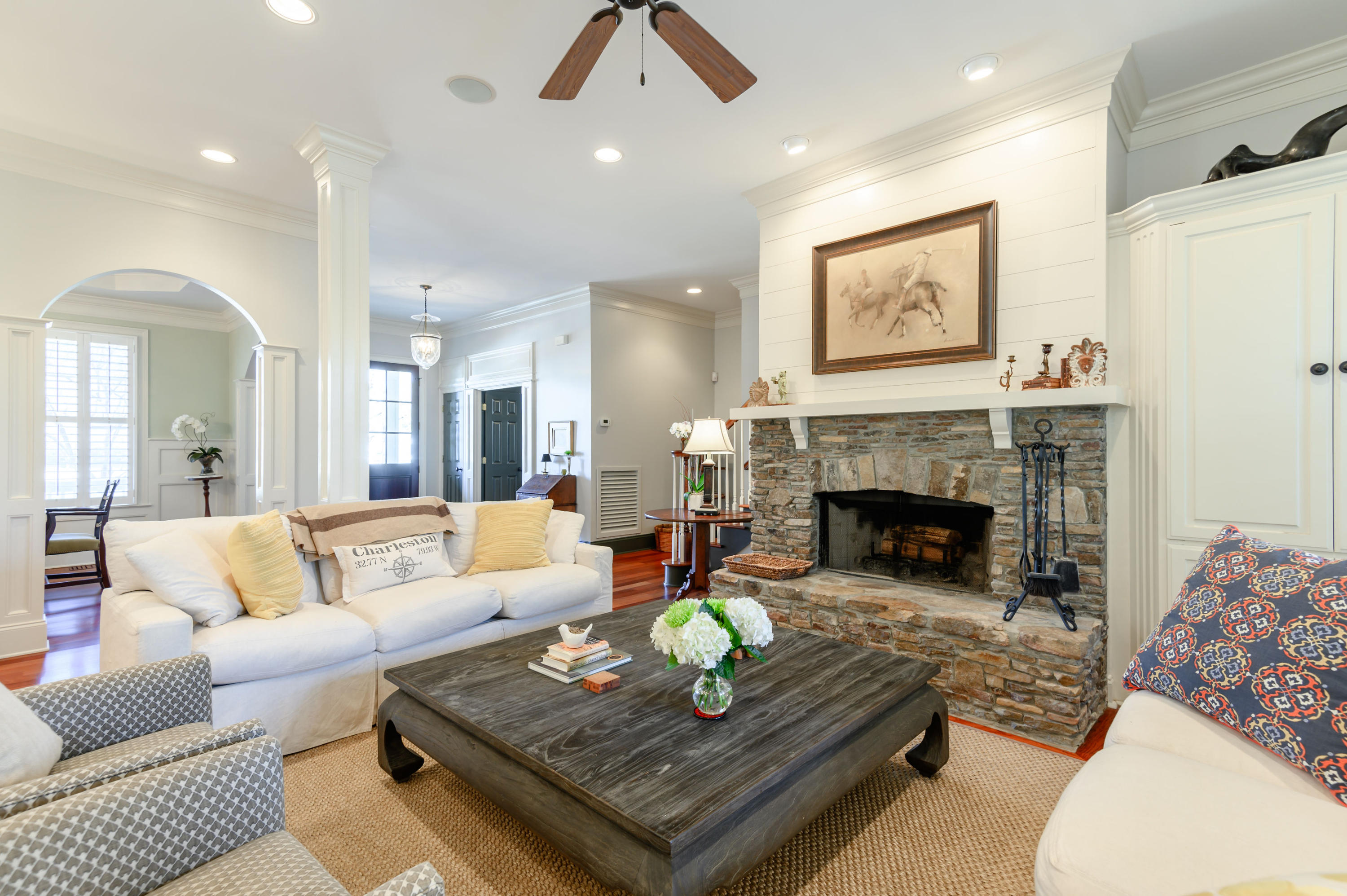 310 Pilots Point Mount Pleasant, SC 29464 - Photo 5 of 51 Living Room