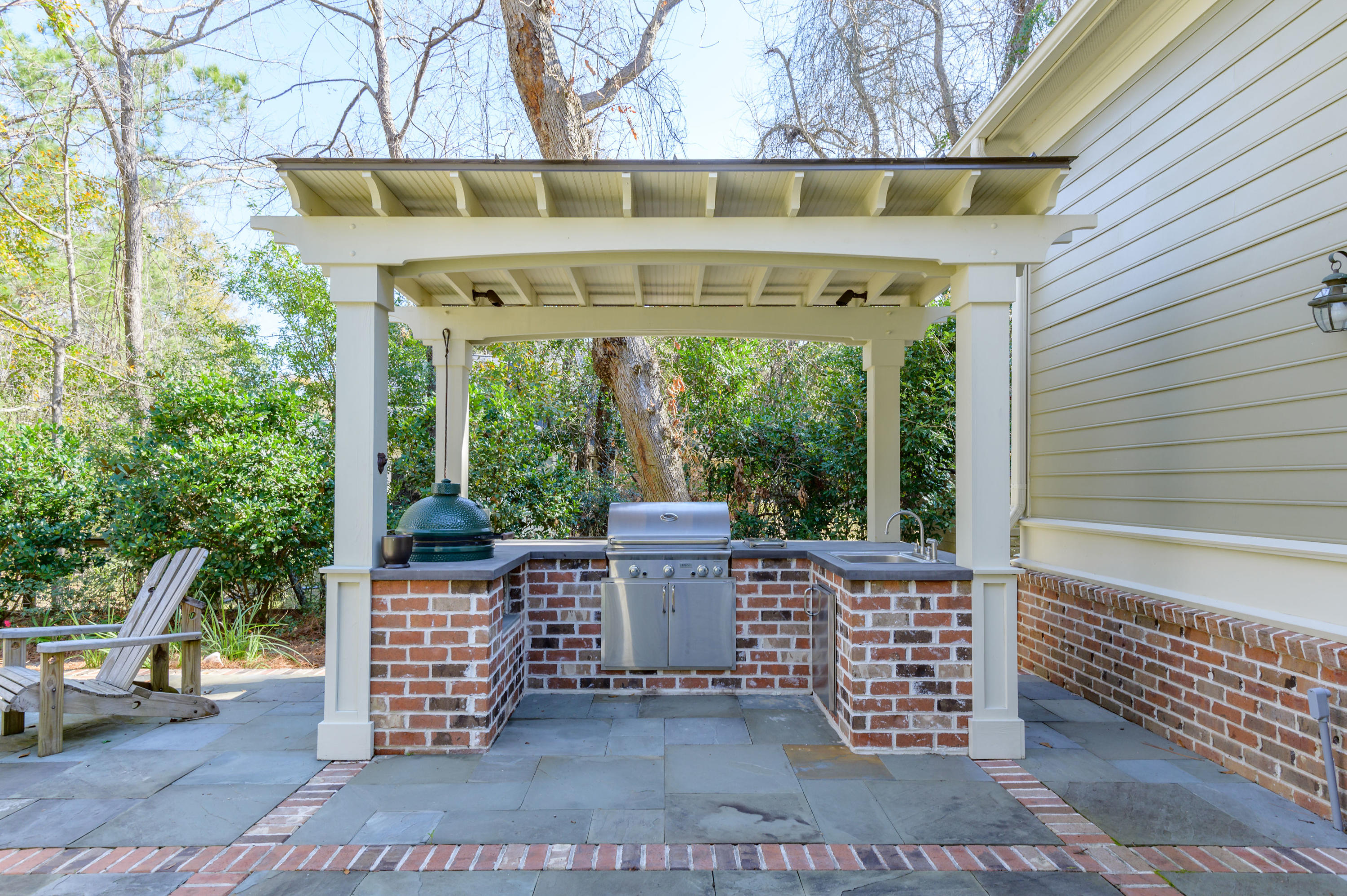 310 Pilots Point Mount Pleasant, SC 29464 - Photo 43 of 51 Outdoor Kitchen