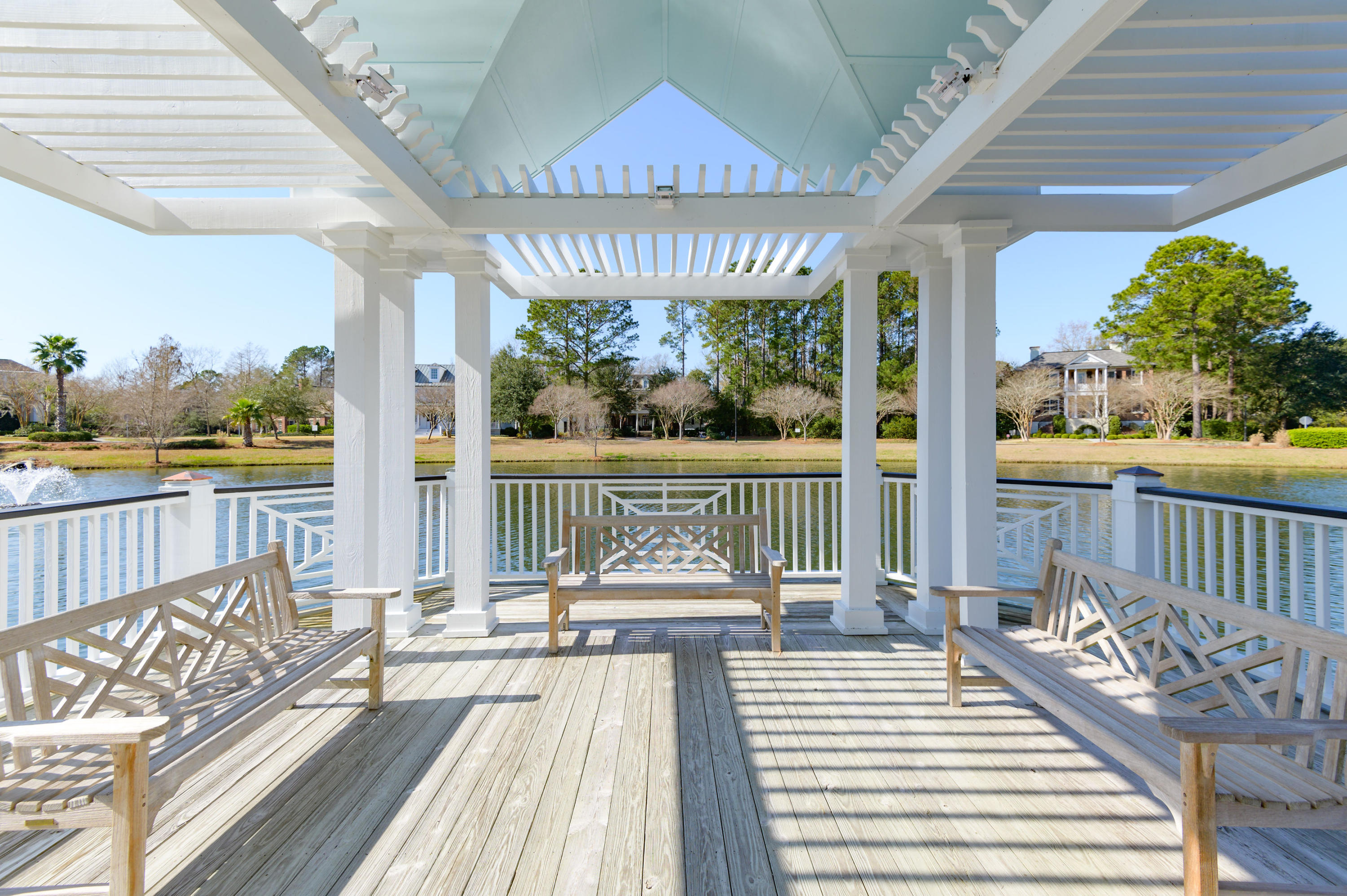 310 Pilots Point Mount Pleasant, SC 29464 - Photo 50 of 51 Neighborhood Gazebo