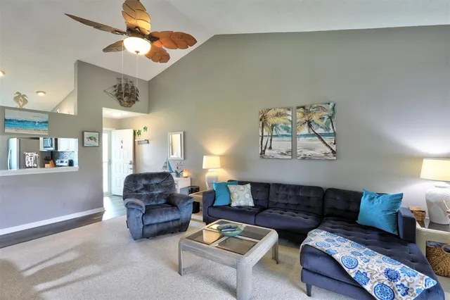 $242,000 | 5725 Pelican Pointe Drive, Unit 4, Sebastian, FL 32958