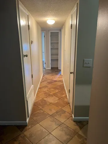 a view of a hallway