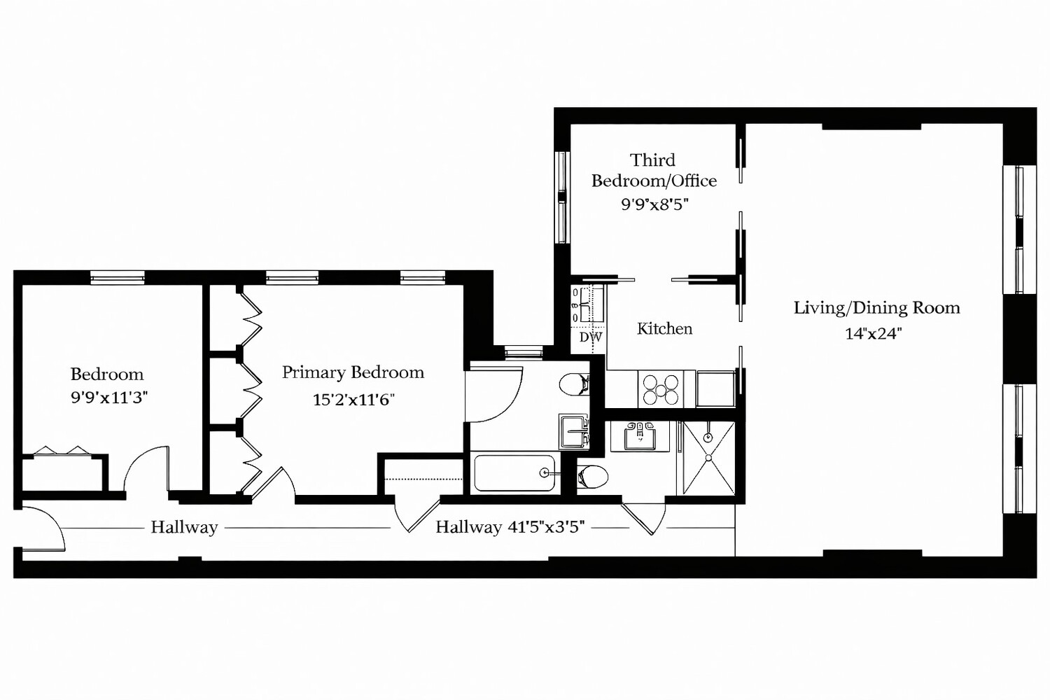 61 East 86th Street, Unit 76 Manhattan, NY 10028 - Photo 17 of 17 a picture of a park