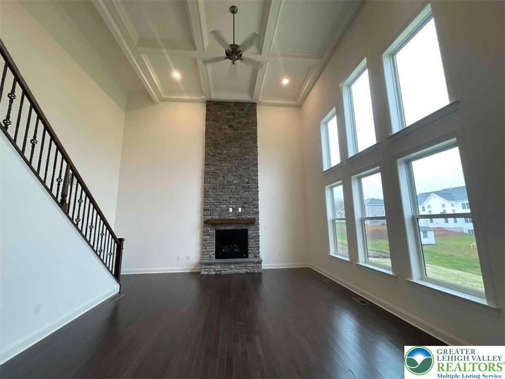 35 Charlie Court, Unit 3 Easton, PA 18042 - Photo 9 of 15 not actual home, photo of previously built home