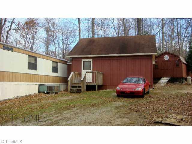588 Estes Road Reidsville, NC 27320 - Photo 3 of 9 Other. Site built 22X24 room addition makes great master bedroom. Also another storage building 12X32 in the back.