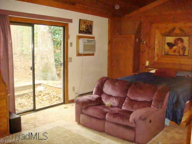 588 Estes Road Reidsville, NC 27320 - Photo 6 of 9 Other. Master bedroom addition has sliding door that leads to back wooden deck and screen porch.