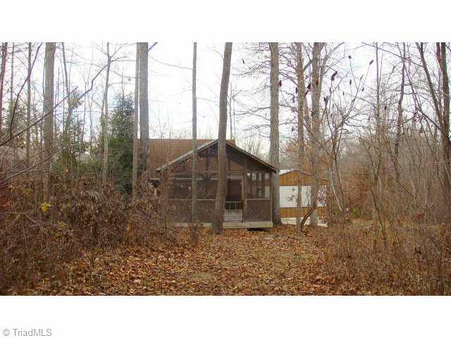 588 Estes Road Reidsville, NC 27320 - Photo 7 of 9 Other. View of screened porch on back